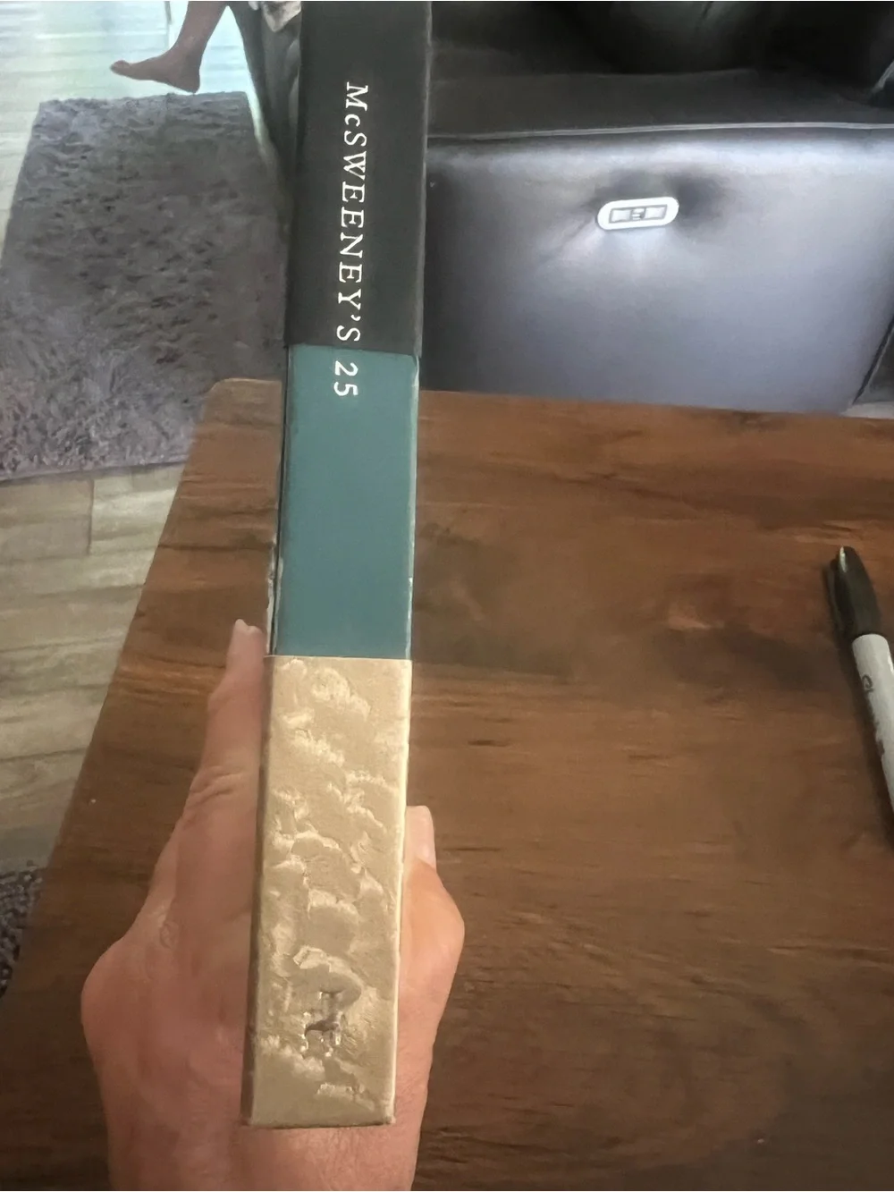 Mcsweeney collectible 25